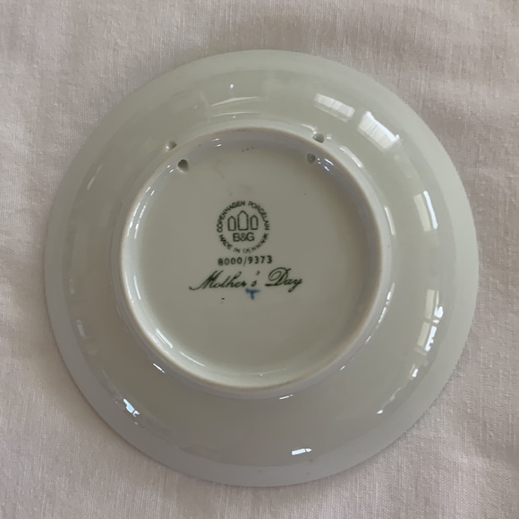 Mors Dag (Mother’s Day) Plate 6 Set - Picture 12 of 16